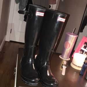 Hunter boots